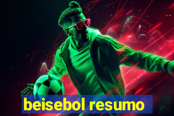 beisebol resumo